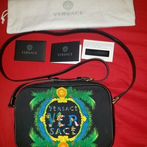 Versace Miami Camera Bag(Limited Edition)